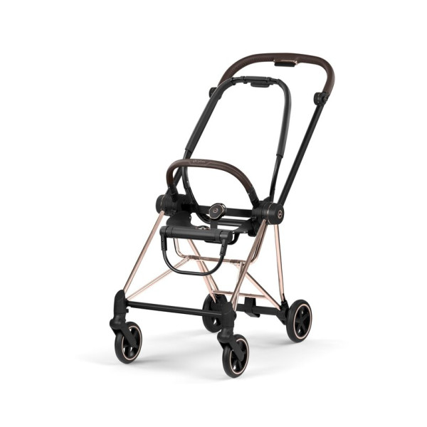 CYBEX MIOS Style Podvozok + Seat Rosegold