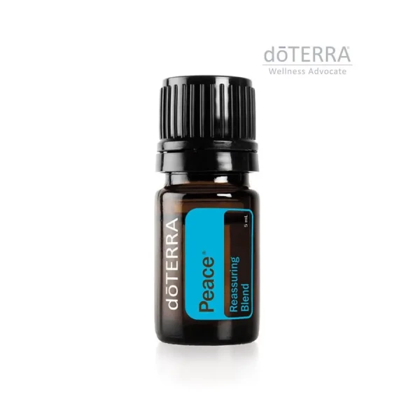 doTERRA Esenciálna zmes, Peace, 5 ml