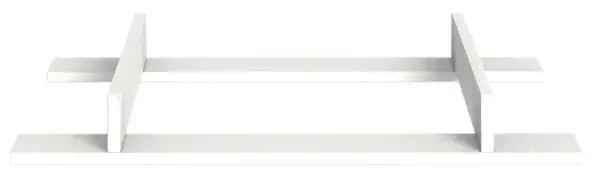 Faktum Prebaľovací nadstavec na komodu Colette White