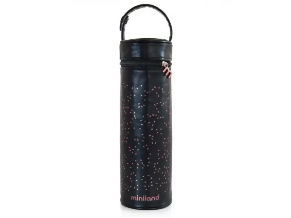 Miniland Termoobal na fľašu DeLuxe Rose 500ml