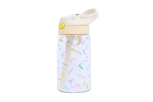 THE COTTON CLOUD TRITANOVÁ FĽAŠA NA PITIE - CONFETTI - 480ML