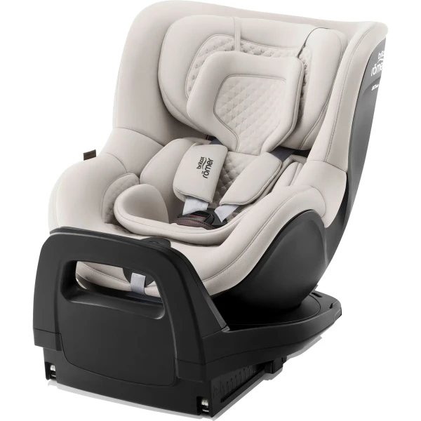 BRITAX RÖMER Autosedačka Dualfix 5Z Vario Base 5Z Bundle, Soft Taupe