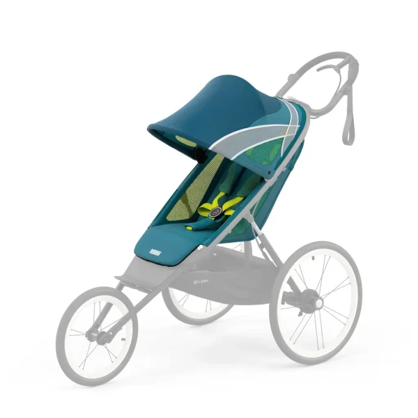 Cybex Avi športový kočík Seat Pack Maliblue