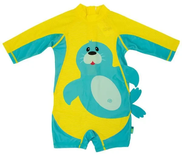 Zoocchini UV plavky Tuleň 12-24m