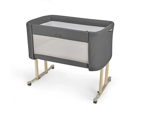 Inglesina prístavná postieľka Welcome Bed Shiva Grey