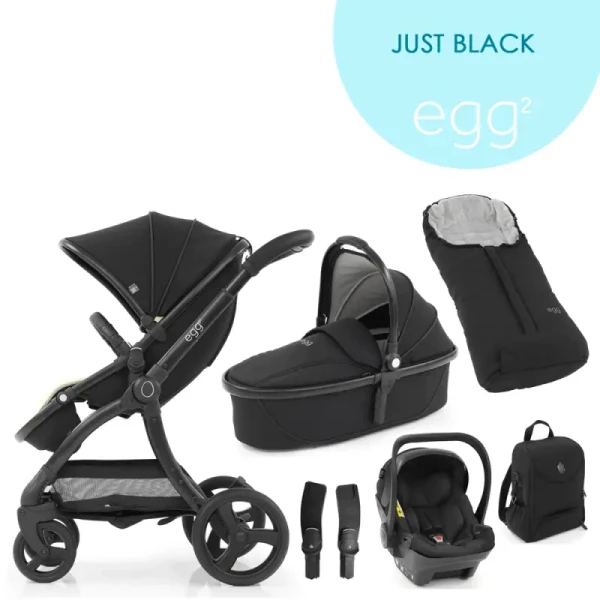Egg2 set 6 v 1 - Just Black 2021