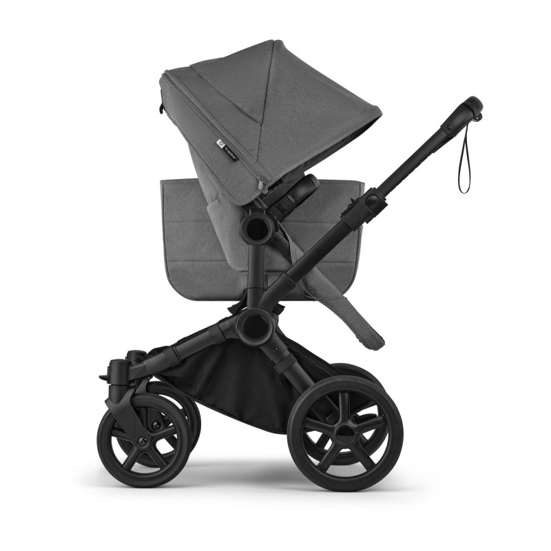Bugaboo Donkey 6 Kompletný set Moon Grey