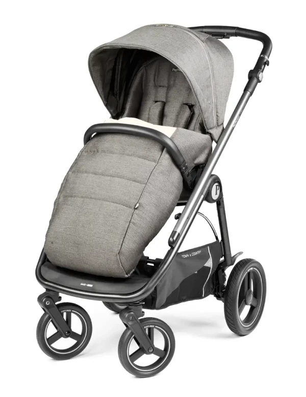 Peg Pérego Veloce TC + Pop Up Seat City Grey