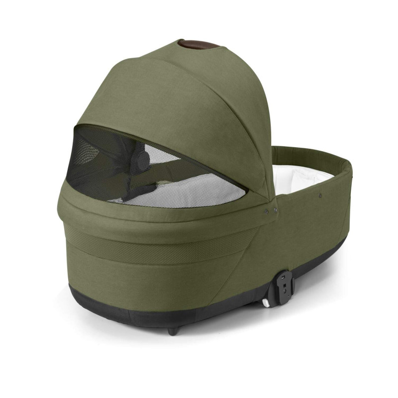 CYBEX Carry Cot S LUX Moss Green - vanička pre Balios/Talos