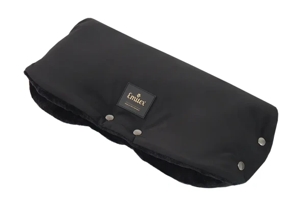 Emitex Rukávnik SOFT Wild Black