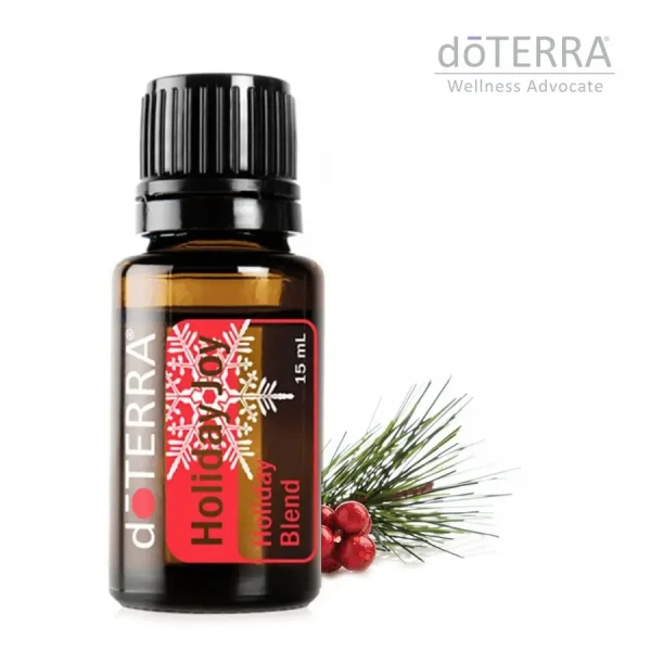 doTERRA Esenciální olej, Holiday Joy, 15 ml