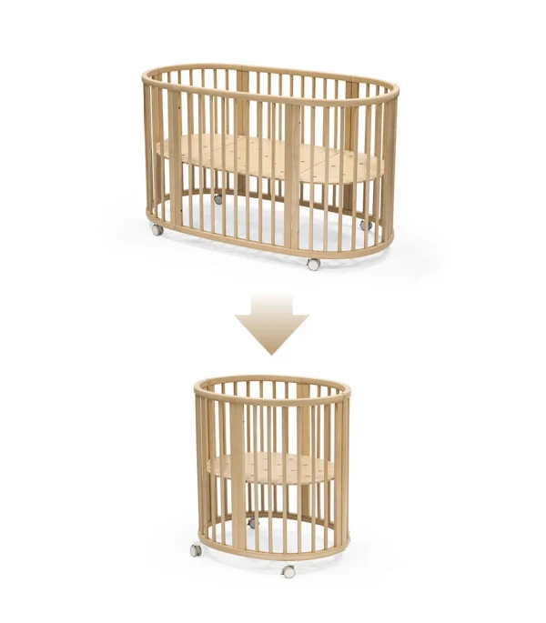 Stokke Sleepi V3 - Zmenšovacia sada k postieľke Sleepi Natural