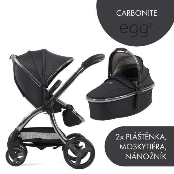 BabyStyle Egg3 set 2 v 1 - Carbonite 2025
