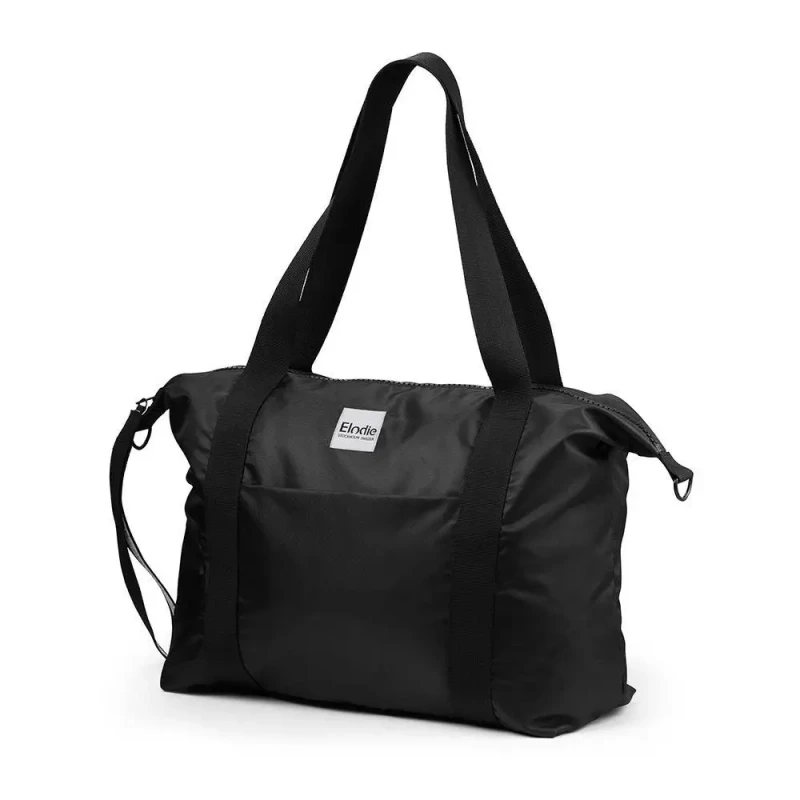 Elodie Details Prebaľovacia taška Soft Shell Brilliant Black