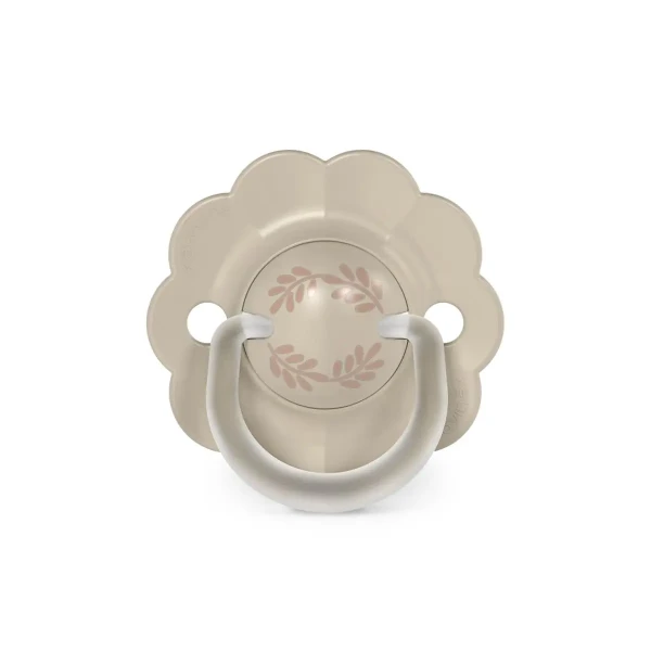 SUAVINEX Cumlík SX PRO fyziologický WONDERLAND NEW 0/6M - hnedý kvet