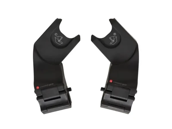Bumprider Connect Mini adaptéry pre autosedačku