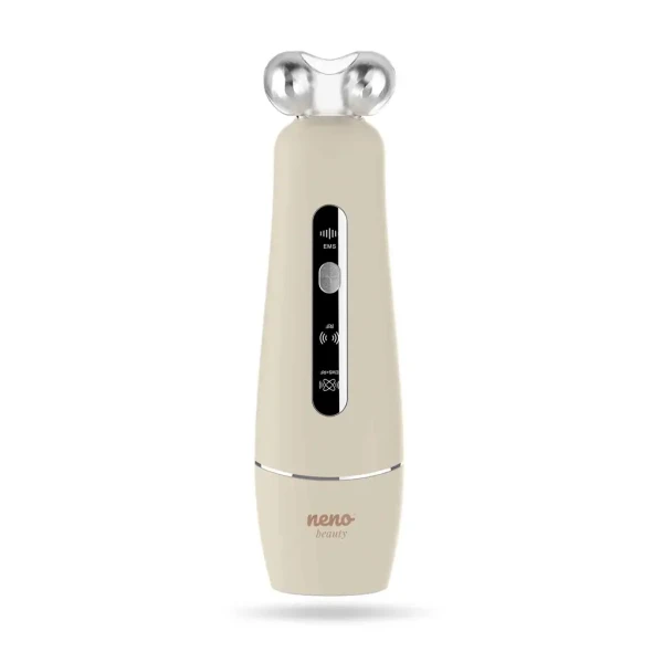 NENO Beauty Prístroj na spevnenie a kontúrovanie tváre s technológiou EMS a RF Algo