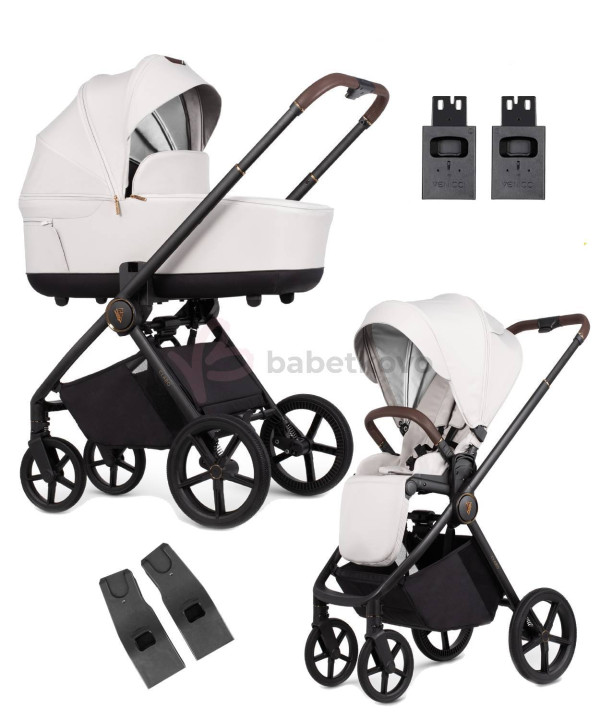 VENICCI CLARO 1 AKČNÝ SET Vanilla