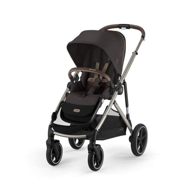 Cybex Gazelle S Chocolate Brown - Taupe Rám
