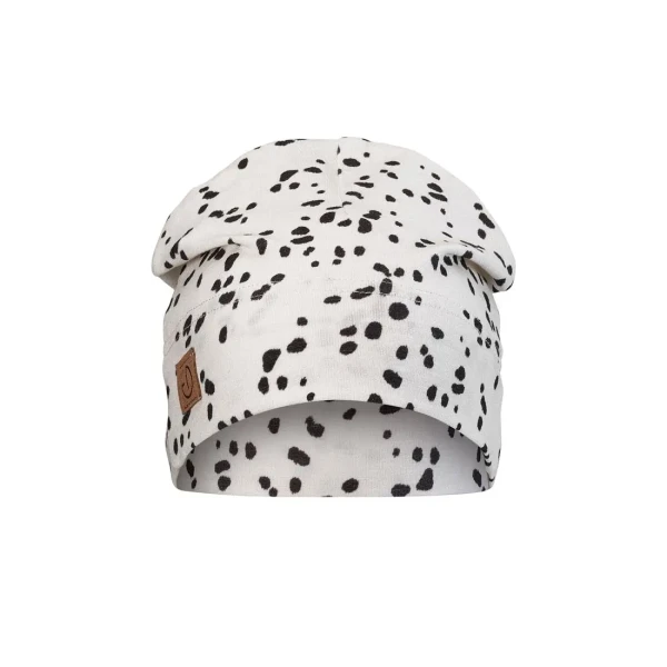 Elodie Details Ľahká čiapka Light Beanies - Dalmatian Dots 0-6 mesiacov