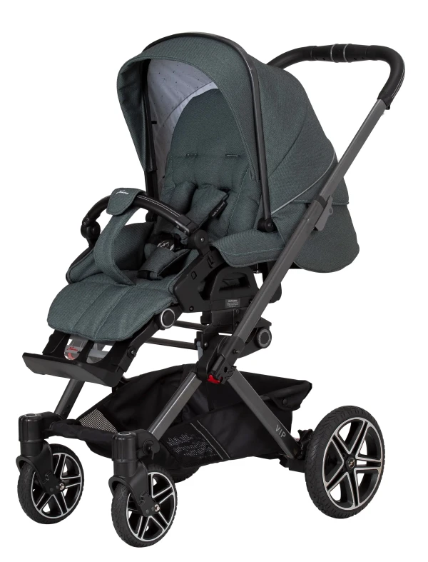Hartan VIP GTS Trigon-Felge 817