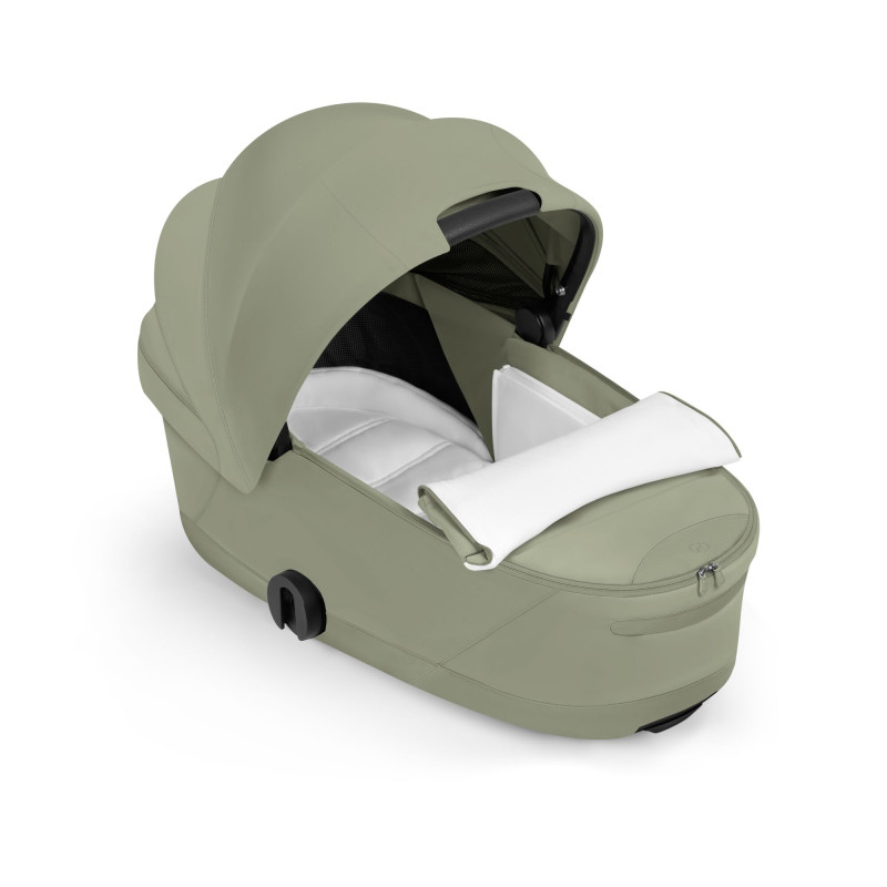 CYBEX PRIAM 5 Style Hlboká skladacia vanička Sage Green
