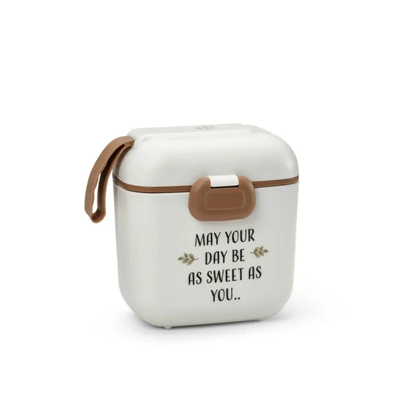 Elodie Details Krabička na desiatu Lunch Box - Vanilla White
