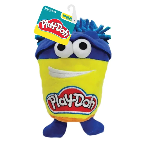 HASBRO Hračka pre psov Play-Doh Do-Doh – 18 cm