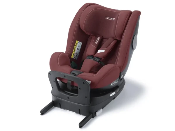 Recaro Salia 125 KID i-Size Iron Red