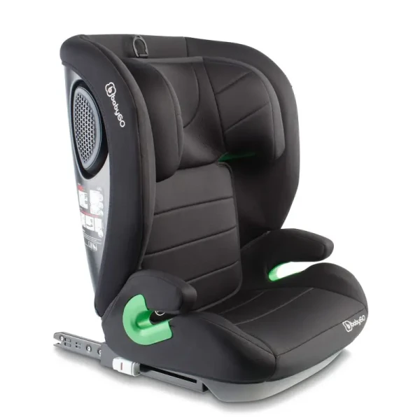 BabyGo Autosedačka SAFECHILD2 Black