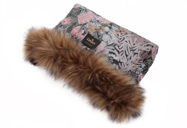 Emitex Rukávnik Luxury Poppy