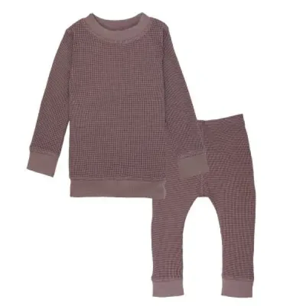LODGER Pyžamko Sleeper Ciumbelle Rose vel. 104