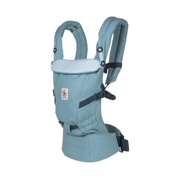 ERGOBABY  Nosič ADAPT - HERITAGE BLUE