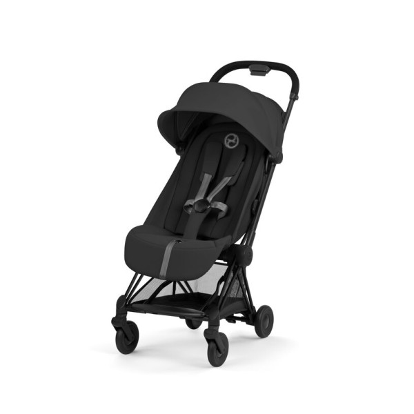CYBEX COYA Comfort Matt Black Sepia Black