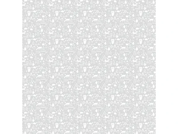 Little Dutch - tapety Tapeta adventure grey