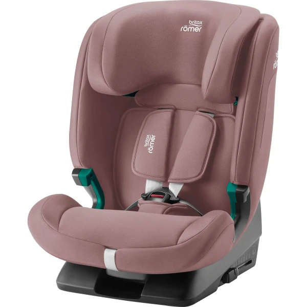 BRITAX RÖMER Autosedačka Evolvafix, Dusty Rose