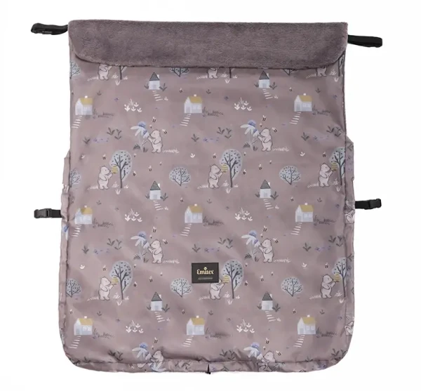 Emitex Nepadacia deka Bearkins