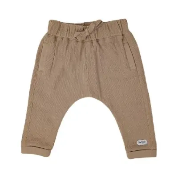 LODGER Jogger Joggers Folklore Solid Beige 56
