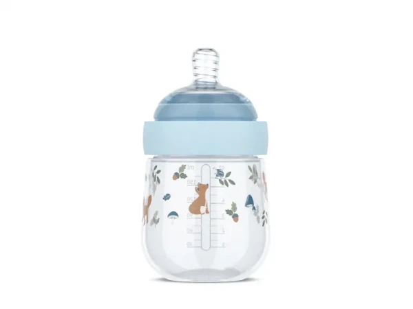 Little Dutch Dojčenská fľaša 165 ml Forest Friends