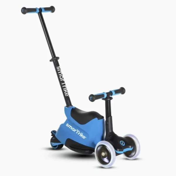 SmarTrike Xtend Scooter Ride-on modrý