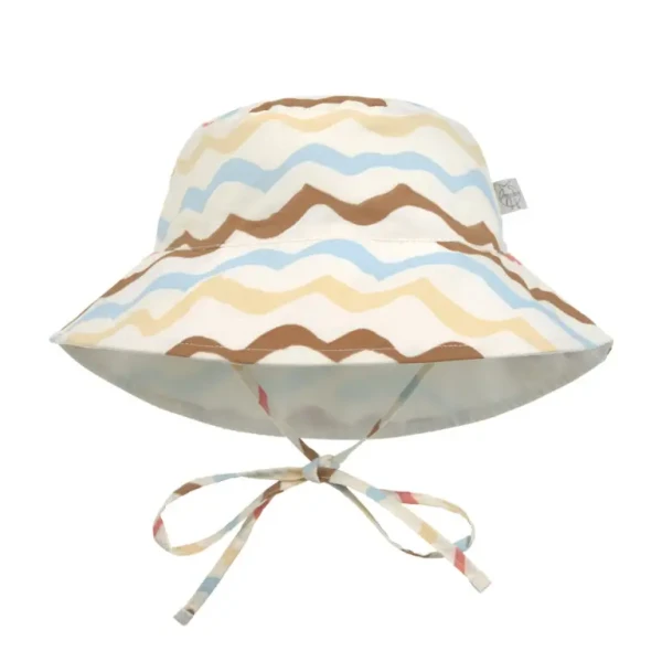 Lässig Klobúčik Bucket Hat waves sea salt 19-36 mo.