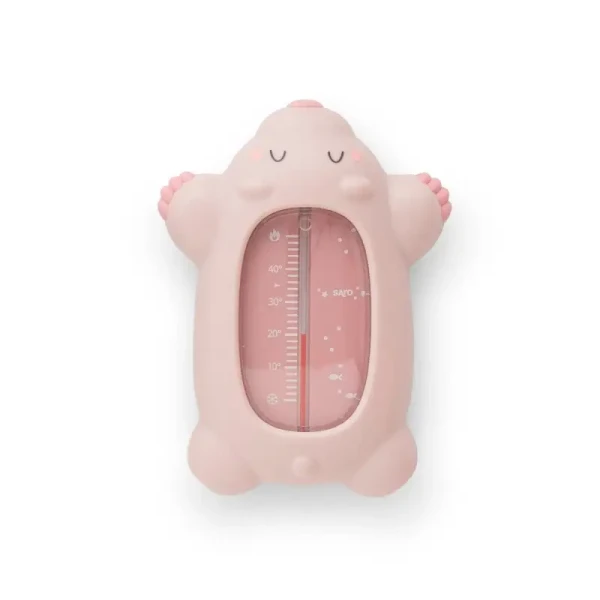 Saro Baby Teplomer do vody Pink