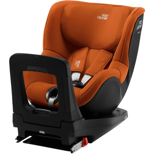 BRITAX RÖMER Autosedačka Dualfix M i-Size, Golden Cognac