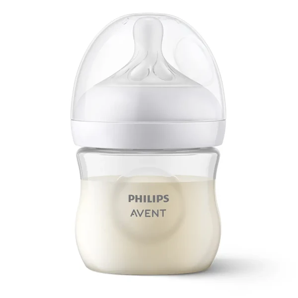 Philips AVENT Fľaša Natural Response 125 ml, 0m+