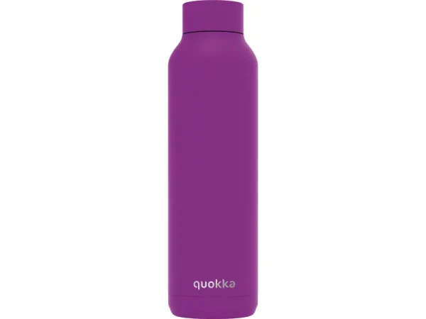 Quokka Nerezová termofľaša Solid Purple 630 ml