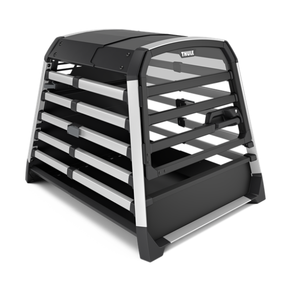 THULE Allax Klietka pre psa s pevným prahom L Compact