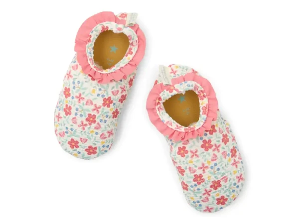 Little Dutch Topánky do vody Sunny Flowers veľ. 19-20