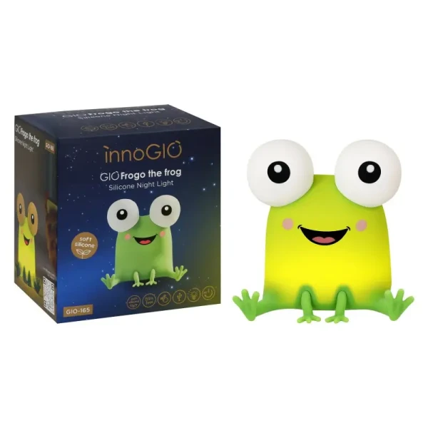 innoGIO Lampička GIOFrogo