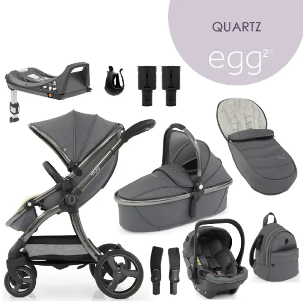 Egg2 set 9 v 1 - Quartz 2021
