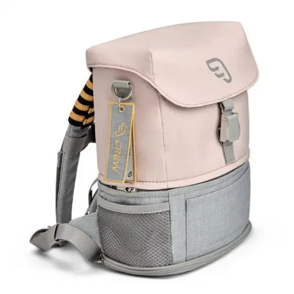 Stokke JetKids Crew Batoh Pink Lemonade